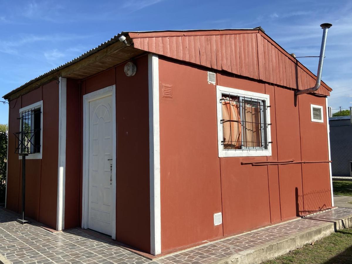 Casa Estilo Americana Bruno - A 15 Min Del Aeropuerto Esteban Echeverria Eksteriør bilde